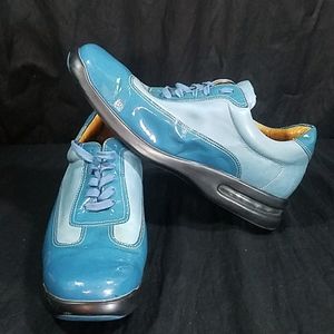 Cole Haan Blue Nike Air Conner Shoes Mens 13M